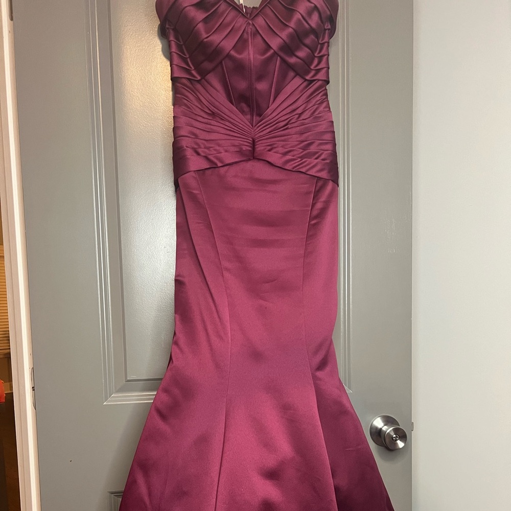 Zac Posen Truly Gown